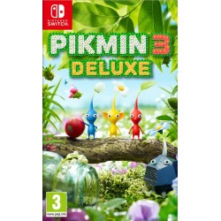 Pikmin 3 Deluxe SWITCH...