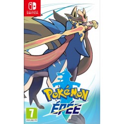 Pokemon Epée SWITCH