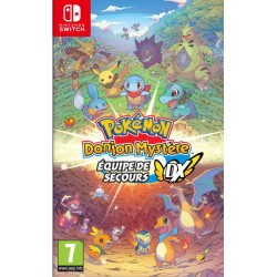 Pokemon Donjon Mystere...