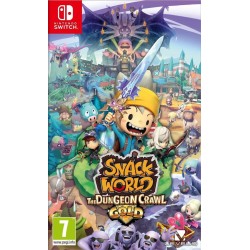 Snack World Mordus De...